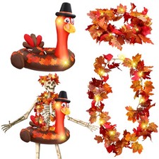 Knitgrip 4 Pcs Thanksgiving 12