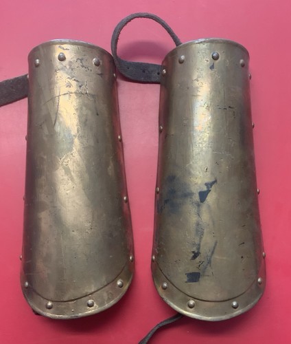 Medieval brass tone - medieval,