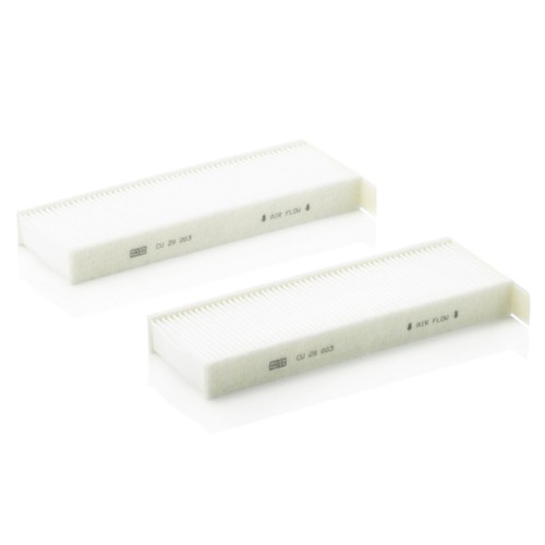 Cabin filter for - cabin,