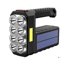 Mega Power 8 LED Solar