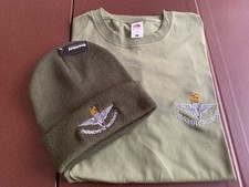 Parachute Regiment Badge