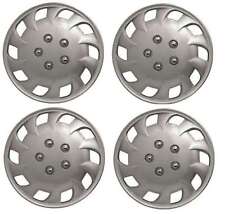  Wheel Trims Set (4) 15" CITROEN XSARA PICASSO 00-09 NEW silver