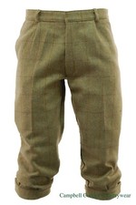 New Mens Derby Tweed Plus Four