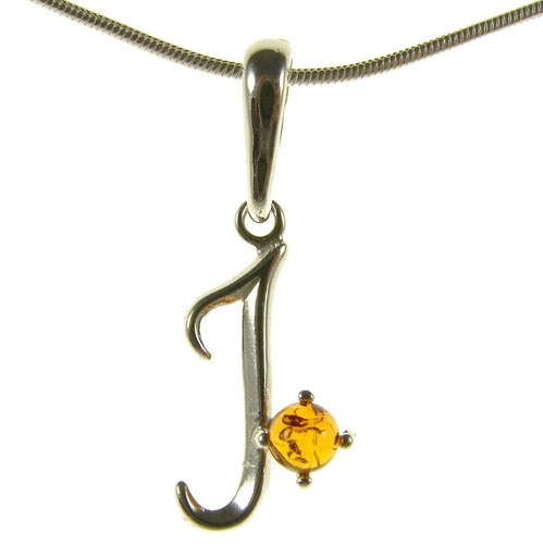 Baltic amber sterling silver - baltic,
