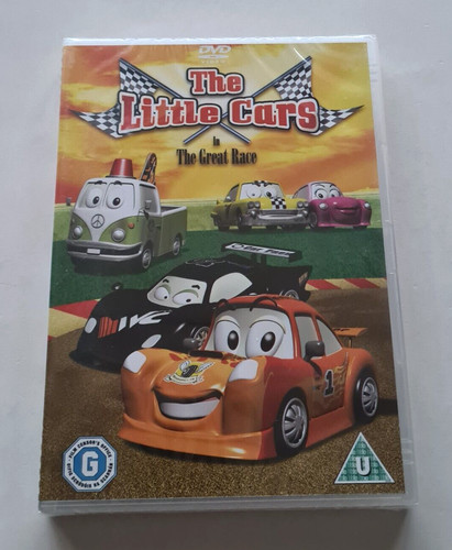 The little cars great - cars,