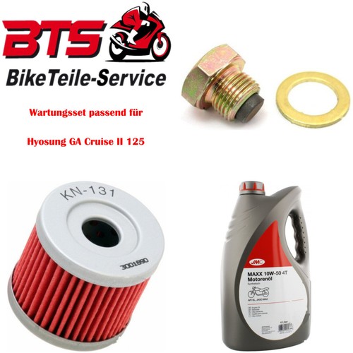 Economy kit oil - economy, filter