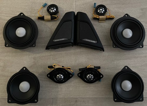 Bmw f10 harman kardon top - m5,