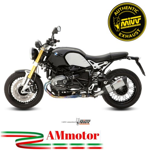 Mivv bmw nine - nine, 2016