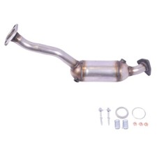 Catalytic Converter Fit Honda Jaz + Fitting Kit HA6011T + KIT761 EEC 18160PWAG01