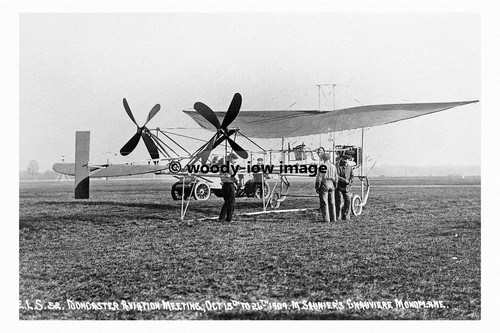 Pt8491 aviation meeting - meeting, 1909