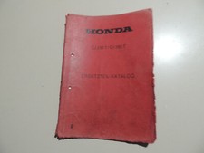 Honda CJ 250 T CJ 360 T