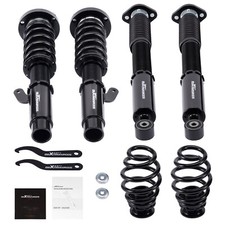 24 Way Adjustable Coilovers