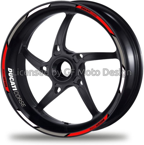 Ducati corse motorcycle - corse, wheel