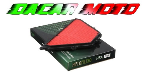 Hiflo air filter honda - filter, x-adv