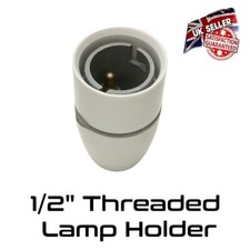 Lamp Holder BC Bayonet Bulb