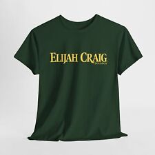 Elijah Craig Bourbon Unisex Heavy Cotton Tee, Blantons, Buffalo Trace