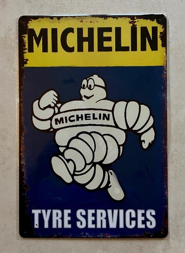 Michelin tyre services metal - michelin,
