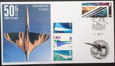 2025 Concorde F-WTSC 2003