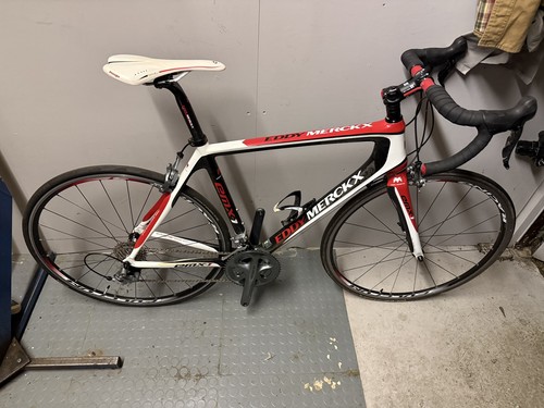 Eddy merckx carbon - merckx, bike