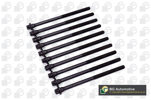 Bga bk6364 cylinder - cylinder, bolt