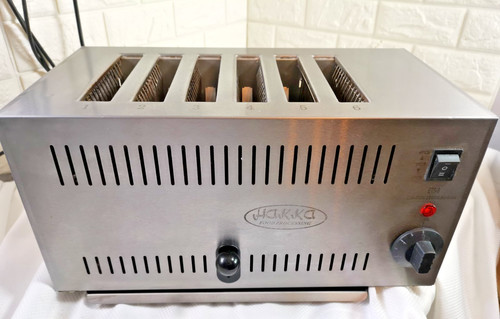 Hakka slice toaster - hakka,