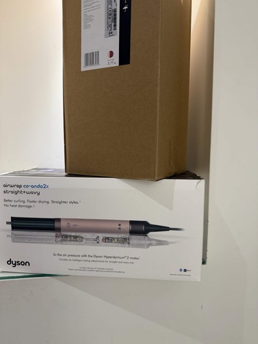 Dyson airwrap hs09 coanda - airwrap, 2x