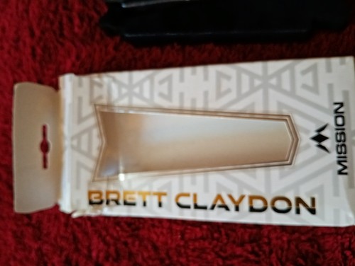 Brett claydon mission 24g - brett,