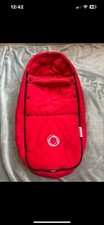 Bugaboo bassinet footmuff