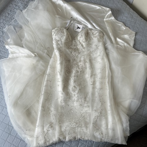 Alfred angelo size wedding - size, 10