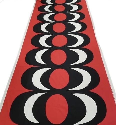 Vintage 1965 marimekko - 1965,