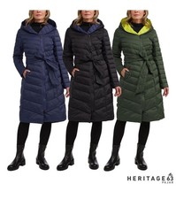 Heritage63 Pajar Ladies Long
