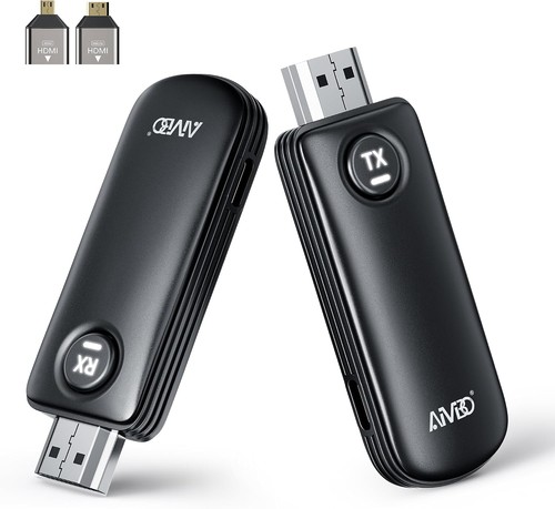Wireless transmitter and - tv,