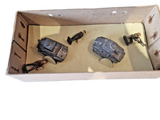 CRESCENT/JOHN HILL. MINATURE LEAD TOYS 1930-1950