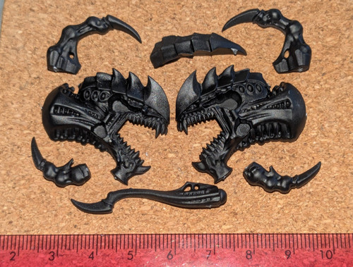 Warhammer 40k tyranids bits - 40k:,
