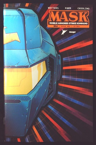 1 cover q - m.a.s.k.,
