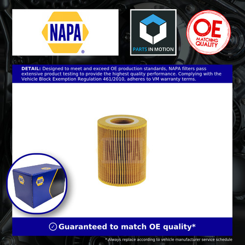Oil filter fits range - oil,