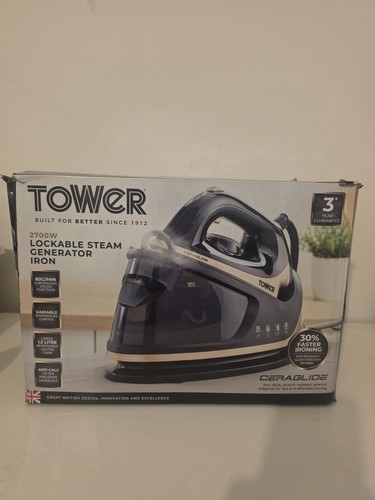 Tower t22023gld steam - t22023gld,