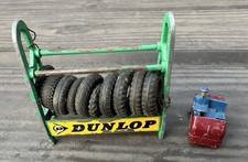 Dinky toys 786 dunlop tyre - 786,
