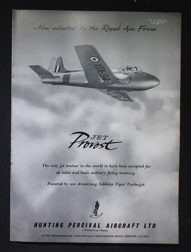 Original 1957 advert hunting - original,