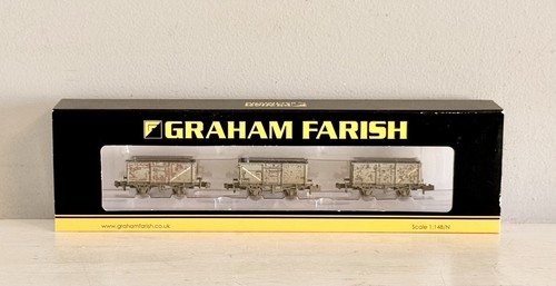 Graham farish 377 235 set - farish,