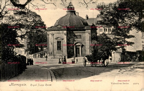 Harrogate royal pump room - harrogate,