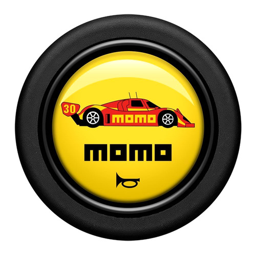 Genuine momo steering wheel - genuine,