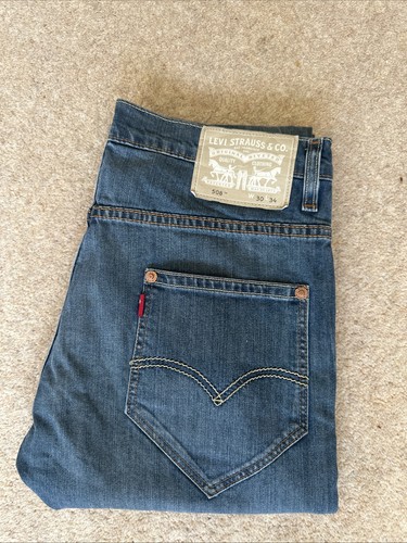 Levi 508 designer - designer, blue