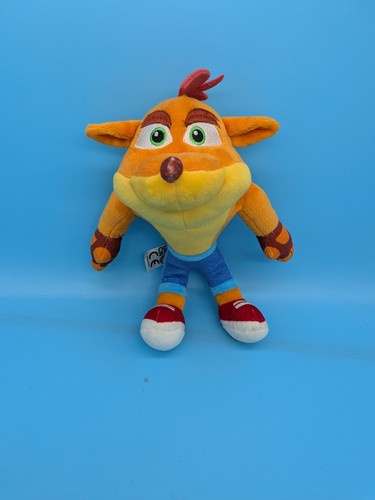 Crash bandicoot plush soft - crash,