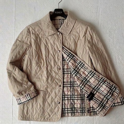 Burberry london quilted - burberry,