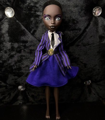Monster high wednesday - high, x