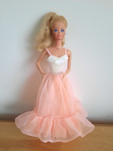 Original 1980 mattel peaches - original,