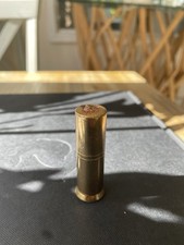 Vintage Wings Of Glory Lipstick Case 