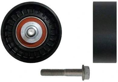 Deflection guide pulley - deflection/guide,