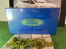 Corgi Ford Escort RS Collection 1/43 set of 4 RS Escorts- (RS00001)